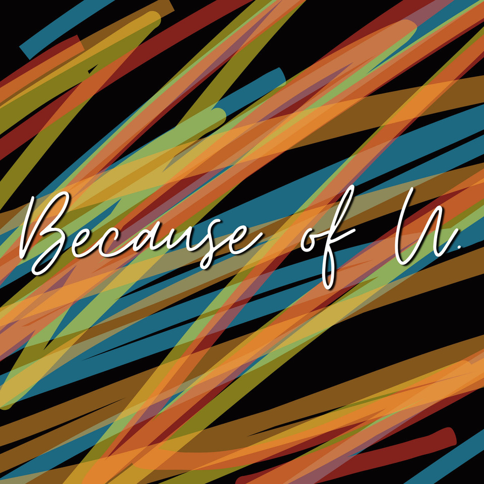 Pochette de Because Of U.