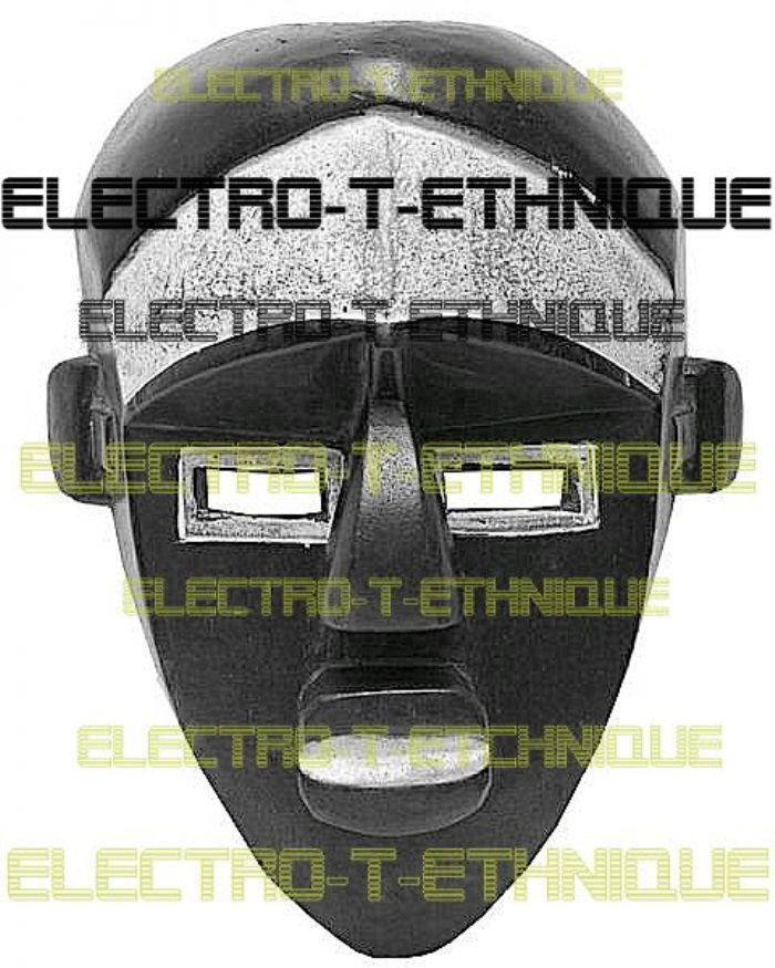 Pochette de Electro-T-Ethnique